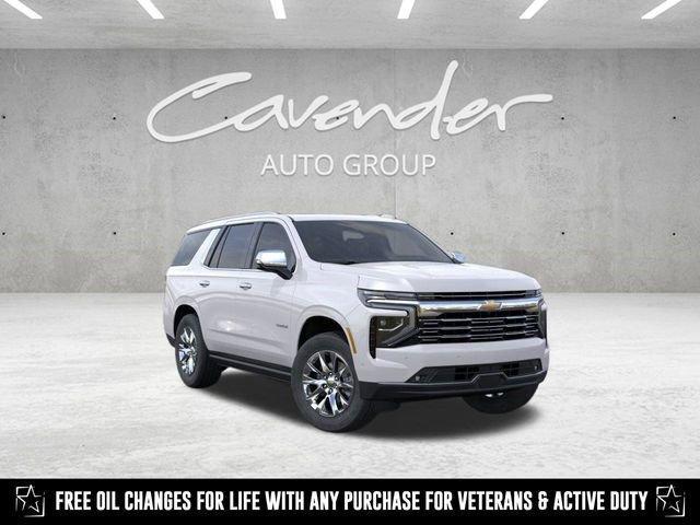 new 2025 Chevrolet Tahoe car, priced at $84,070