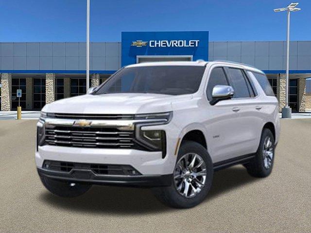new 2025 Chevrolet Tahoe car, priced at $84,070
