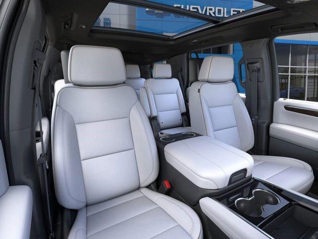 new 2025 Chevrolet Tahoe car, priced at $84,070