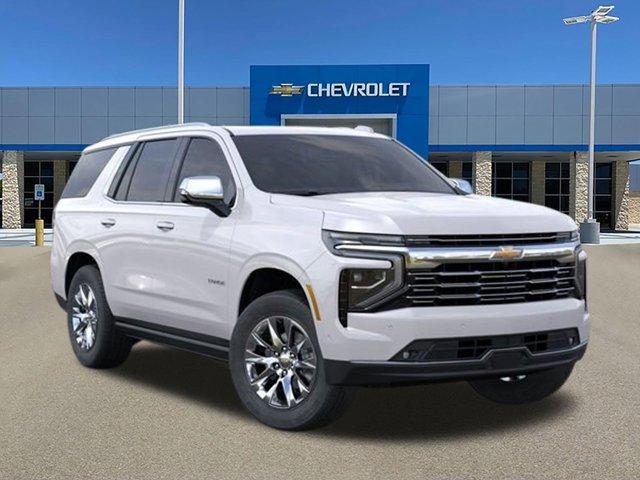 new 2025 Chevrolet Tahoe car, priced at $84,070