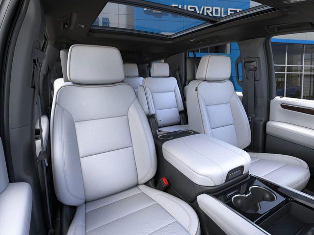 new 2025 Chevrolet Tahoe car, priced at $84,070