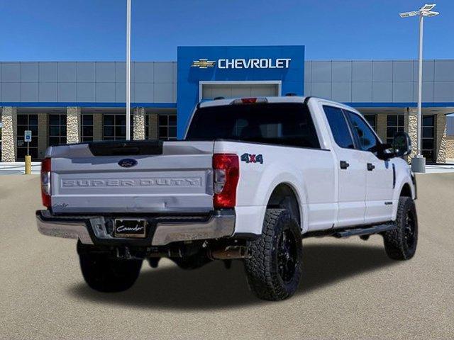 used 2020 Ford F-350 car, priced at $47,993