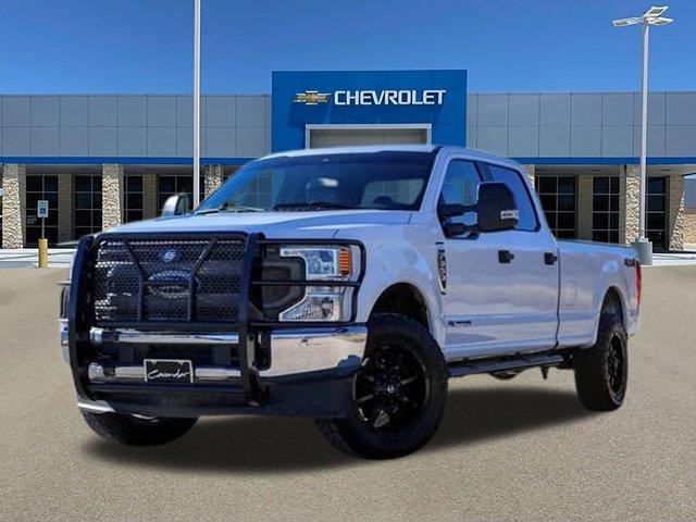 used 2020 Ford F-350 car, priced at $47,993