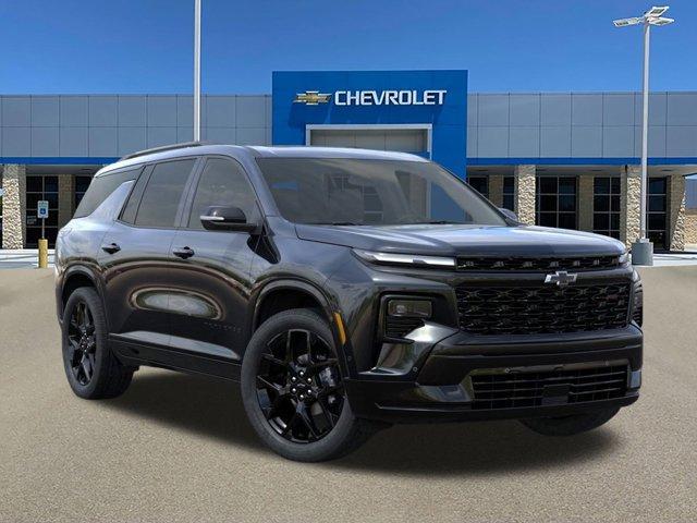 new 2026 Chevrolet Traverse car, priced at $59,435