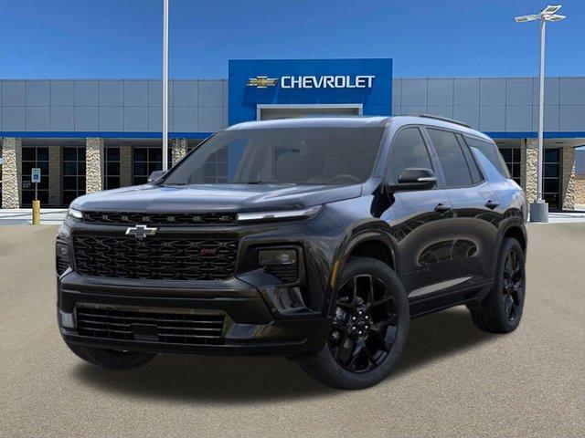 new 2026 Chevrolet Traverse car, priced at $59,435