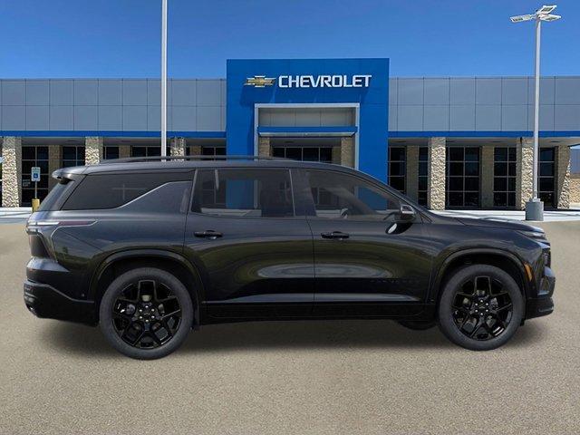 new 2026 Chevrolet Traverse car, priced at $59,435