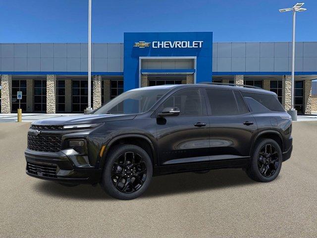 new 2026 Chevrolet Traverse car, priced at $59,435