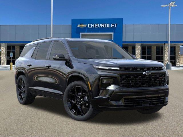 new 2026 Chevrolet Traverse car, priced at $59,435