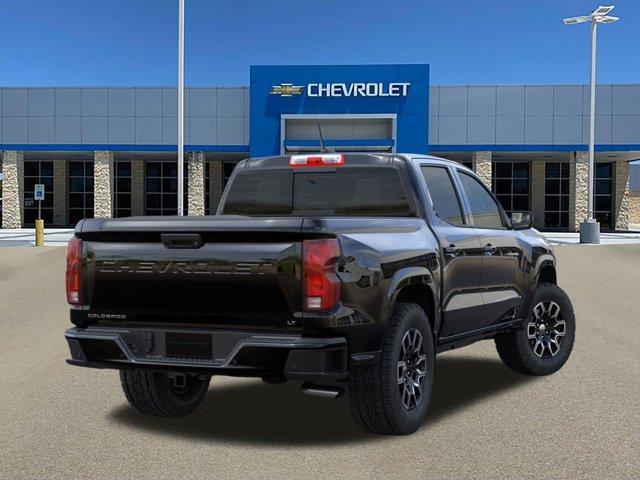 new 2024 Chevrolet Colorado car, priced at $38,220