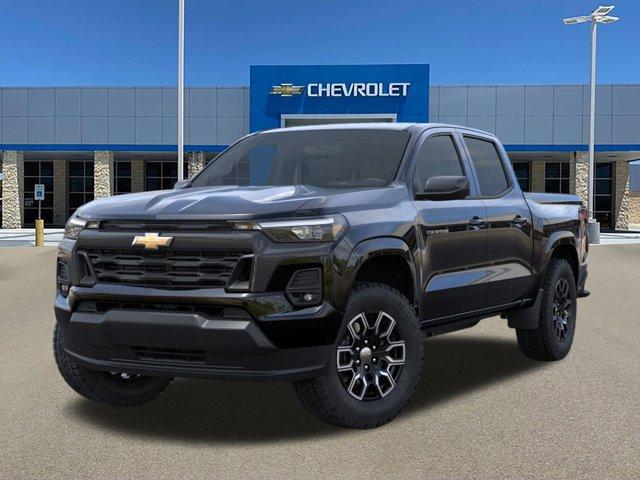 new 2024 Chevrolet Colorado car, priced at $38,220