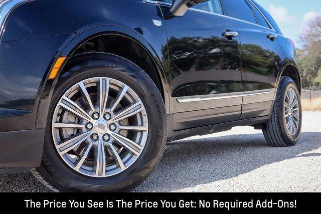 used 2018 Cadillac XT5 car, priced at $15,994