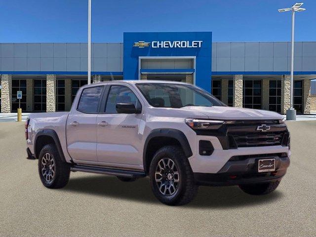 used 2023 Chevrolet Colorado car, priced at $37,994