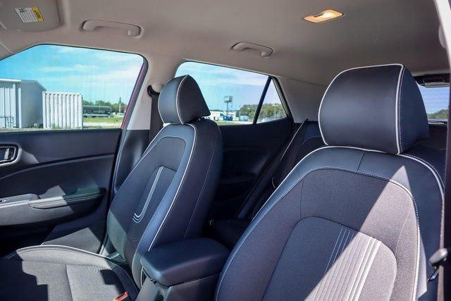 used 2023 Hyundai Venue car, priced at $18,083
