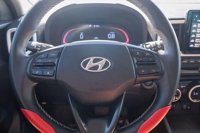 used 2023 Hyundai Venue car, priced at $18,083