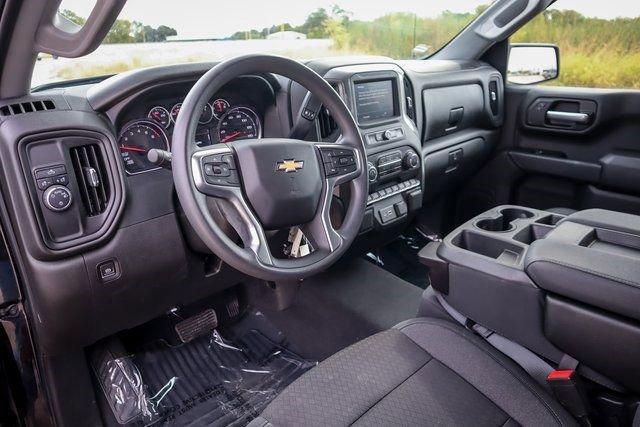 used 2022 Chevrolet Silverado 1500 Limited car, priced at $33,992