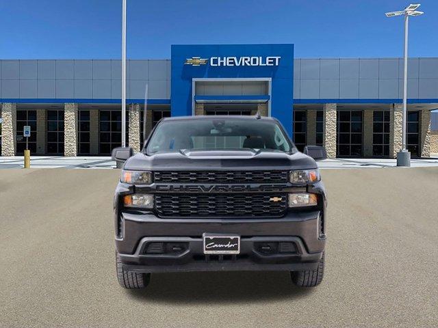 used 2022 Chevrolet Silverado 1500 Limited car, priced at $33,992