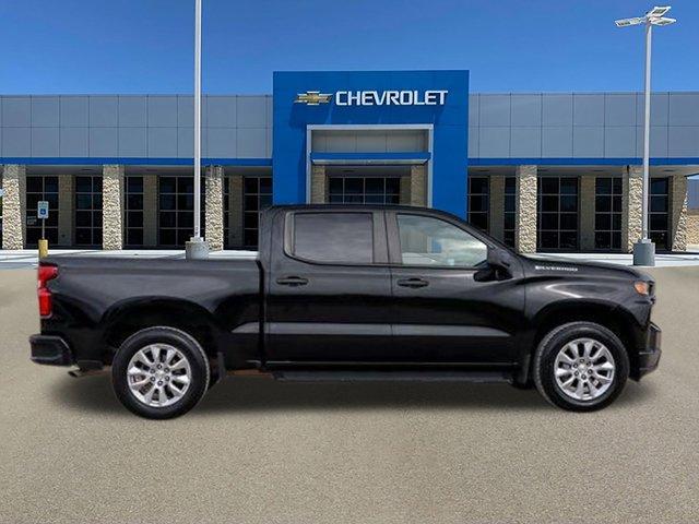 used 2022 Chevrolet Silverado 1500 Limited car, priced at $33,992