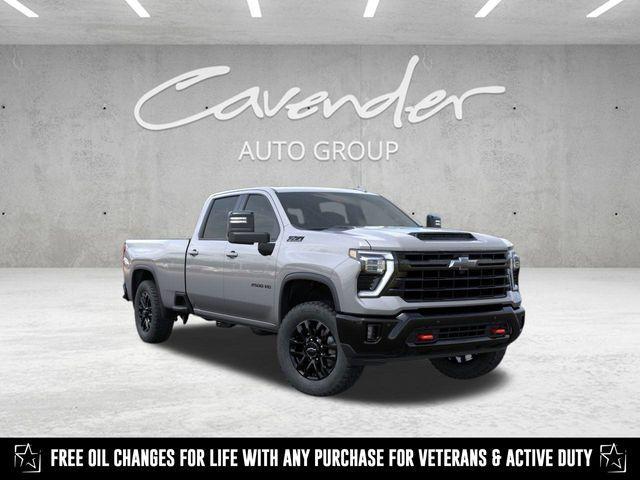 new 2026 Chevrolet Silverado 2500 car, priced at $72,400