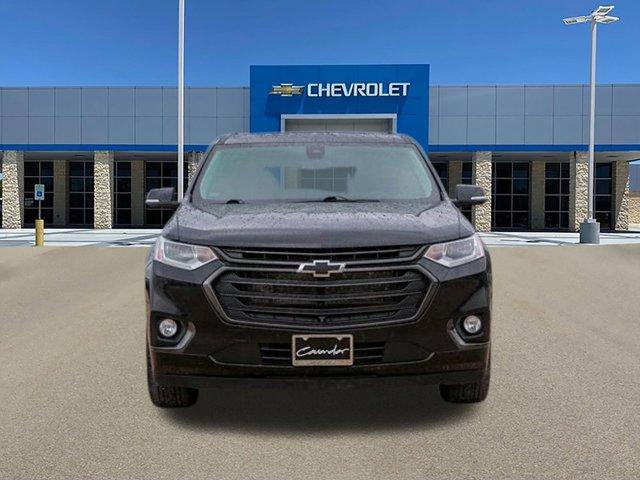 used 2021 Chevrolet Traverse car, priced at $25,911