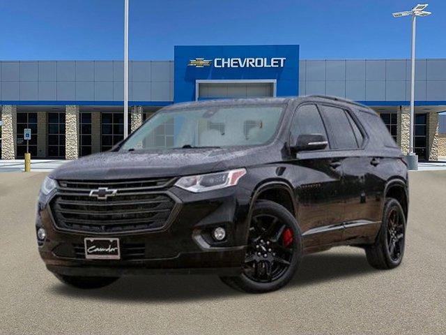 used 2021 Chevrolet Traverse car, priced at $28,595