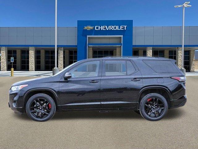 used 2021 Chevrolet Traverse car, priced at $25,911