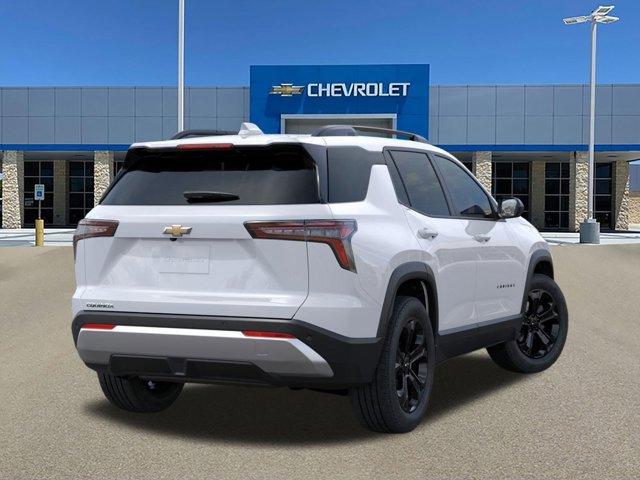 new 2025 Chevrolet Equinox car, priced at $29,040