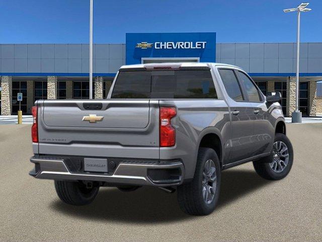 new 2025 Chevrolet Silverado 1500 car, priced at $43,855