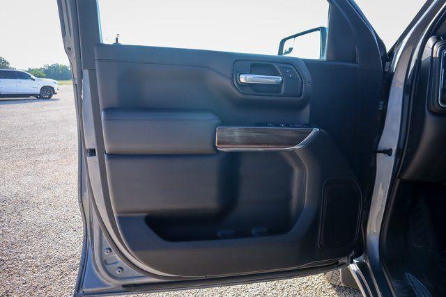 used 2021 Chevrolet Silverado 1500 car, priced at $30,991
