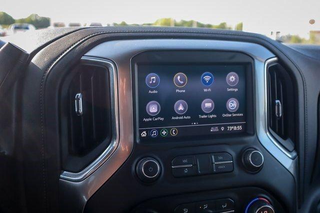 used 2021 Chevrolet Silverado 1500 car, priced at $30,592