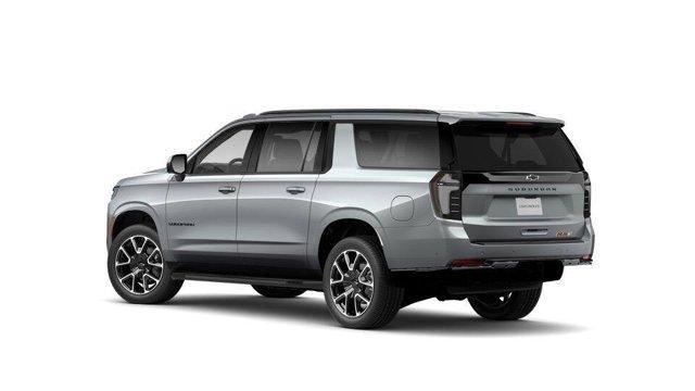 new 2026 Chevrolet Suburban car, priced at $80,285