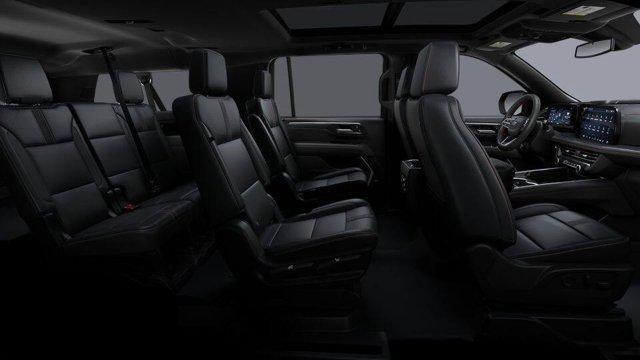 new 2026 Chevrolet Suburban car, priced at $80,285