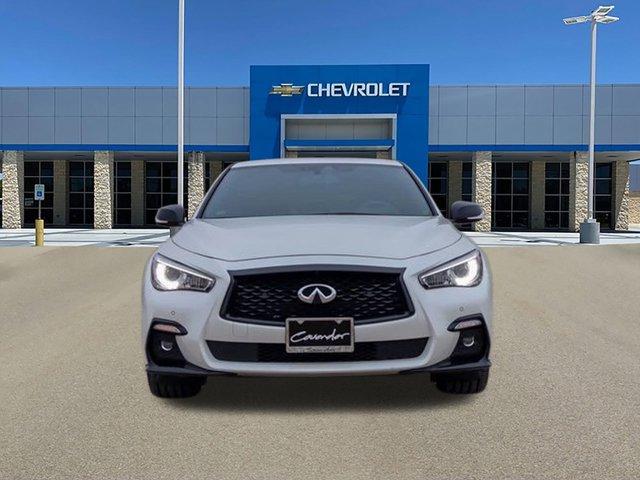 used 2023 INFINITI Q50 car, priced at $30,911