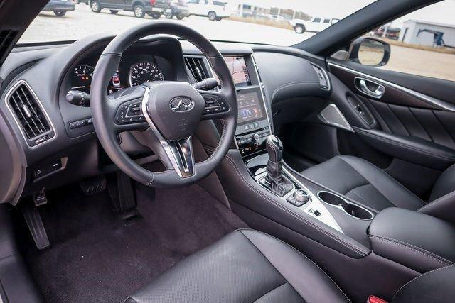 used 2023 INFINITI Q50 car, priced at $30,911