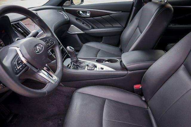 used 2023 INFINITI Q50 car, priced at $30,911