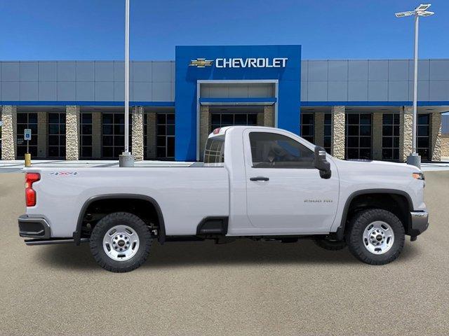 new 2025 Chevrolet Silverado 2500 car, priced at $48,680