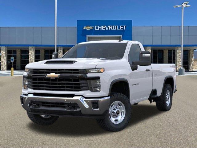 new 2025 Chevrolet Silverado 2500 car, priced at $48,680