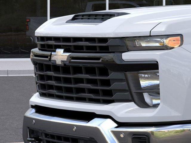 new 2025 Chevrolet Silverado 2500 car, priced at $48,680