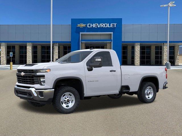 new 2025 Chevrolet Silverado 2500 car, priced at $48,680