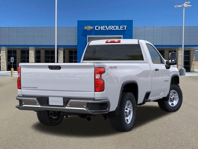 new 2025 Chevrolet Silverado 2500 car, priced at $48,680