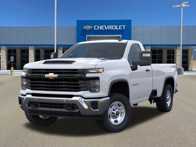 new 2025 Chevrolet Silverado 2500 car, priced at $48,680