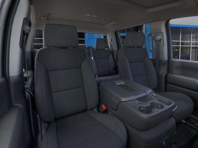 new 2025 Chevrolet Silverado 2500 car, priced at $60,340