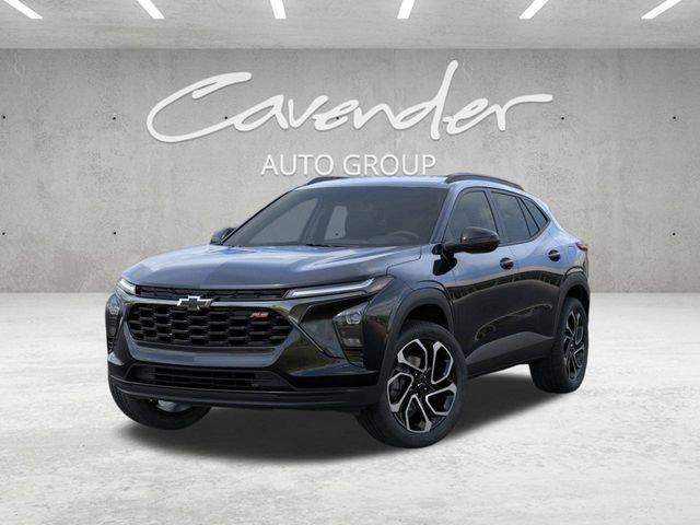 new 2026 Chevrolet Trax car, priced at $27,615