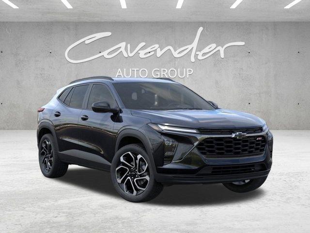new 2026 Chevrolet Trax car, priced at $27,615
