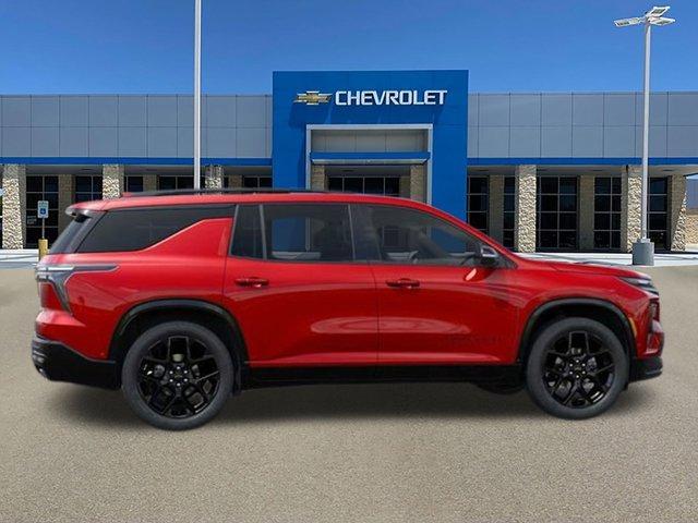 new 2025 Chevrolet Traverse car, priced at $57,889
