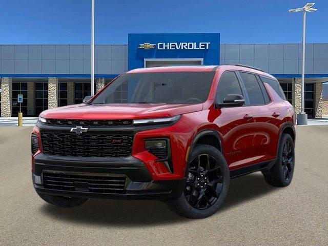 new 2025 Chevrolet Traverse car, priced at $57,889