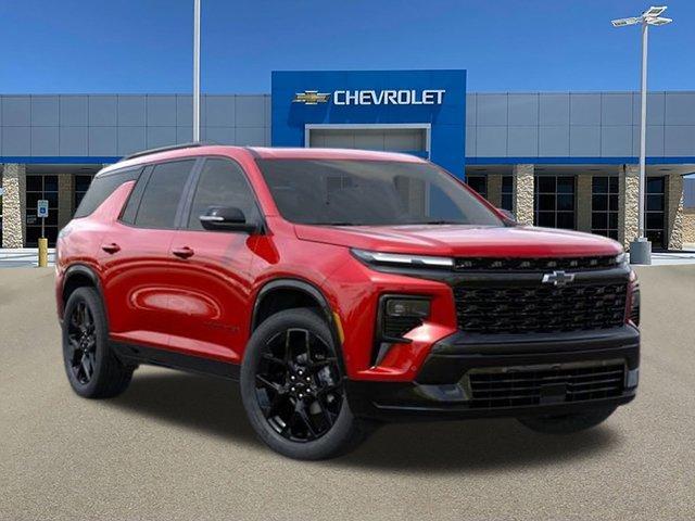 new 2025 Chevrolet Traverse car, priced at $57,889