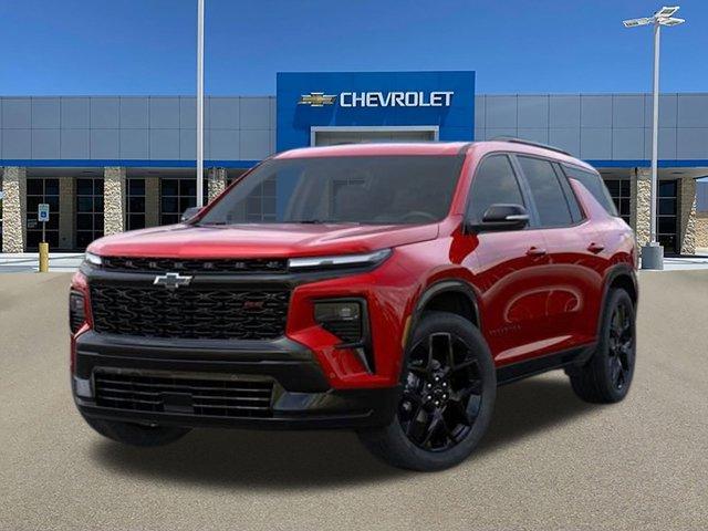 new 2025 Chevrolet Traverse car, priced at $57,889