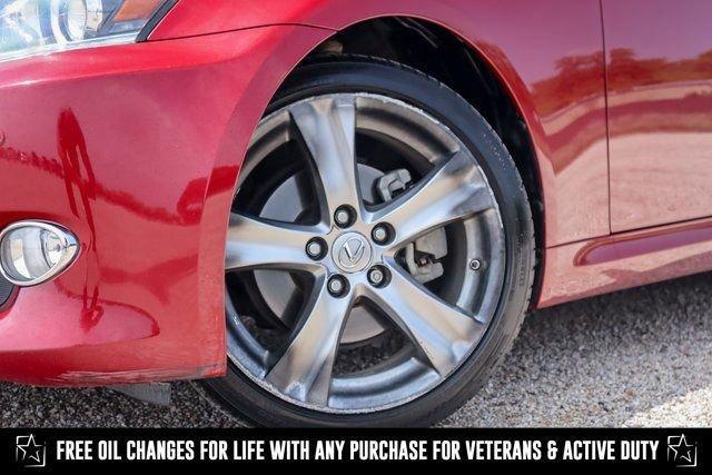 used 2012 Lexus IS 250C car, priced at $12,411