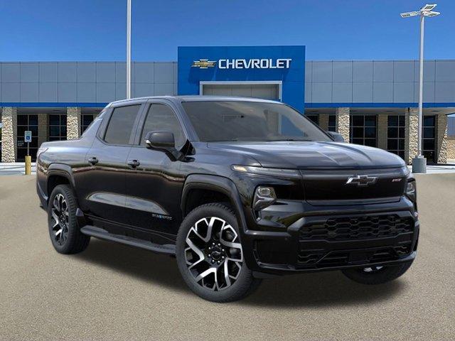 new 2024 Chevrolet Silverado EV car, priced at $96,495