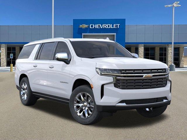 new 2024 Chevrolet Suburban car, priced at $81,345